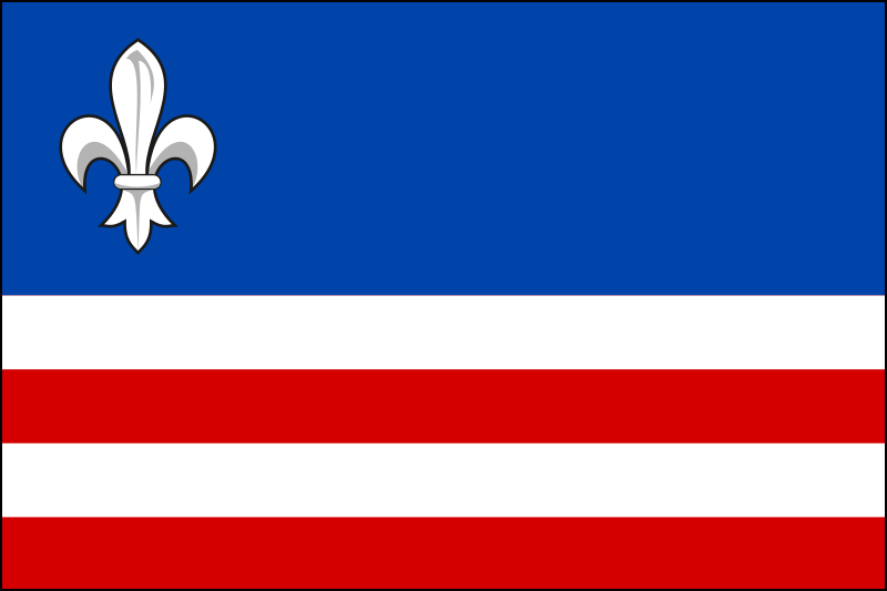Vlajka Chvalčov