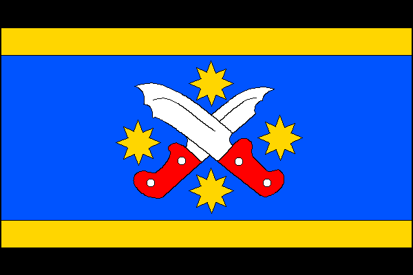 Vlajka Lechotice