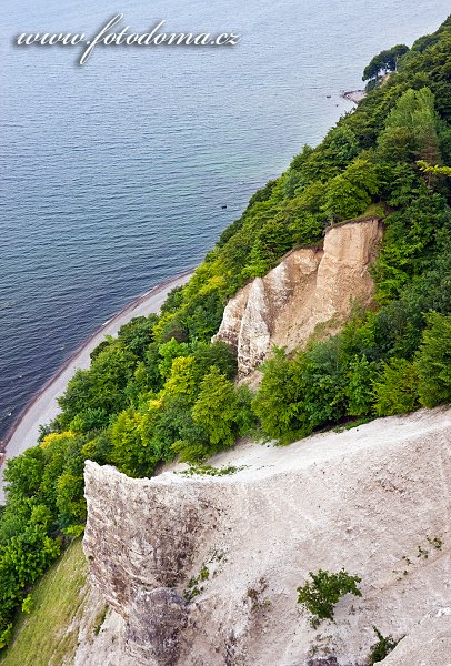 Fotka Křídové útesy NP Jasmund