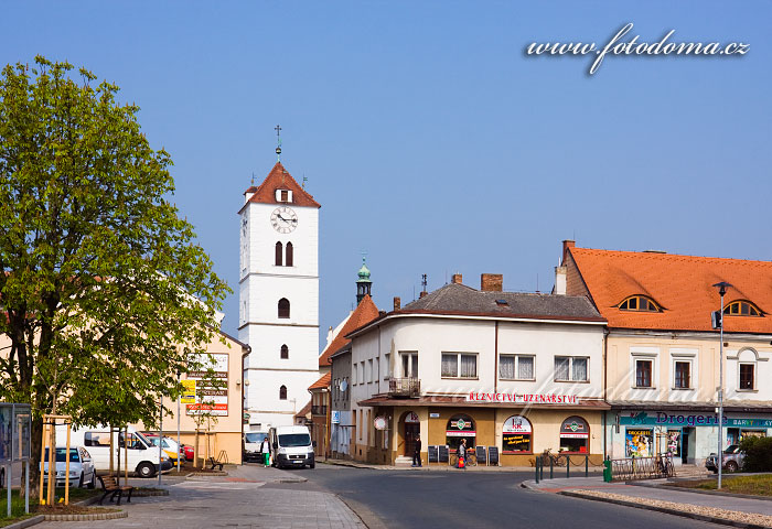 Fotka Strážnice, strážní věž