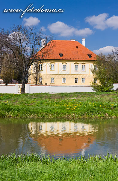 Fotka Hodonín, zámek