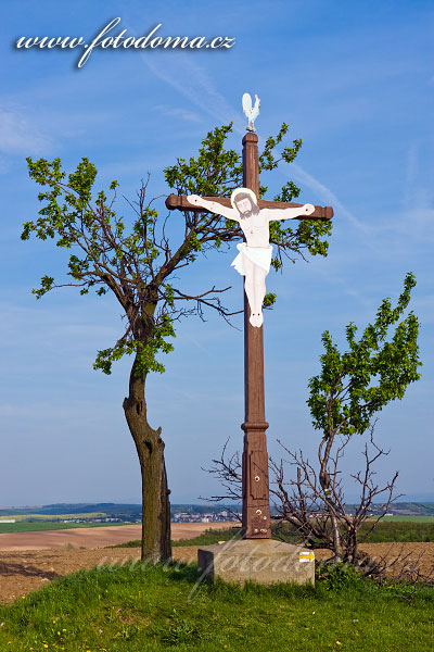 Fotka Sobůlky, kříž