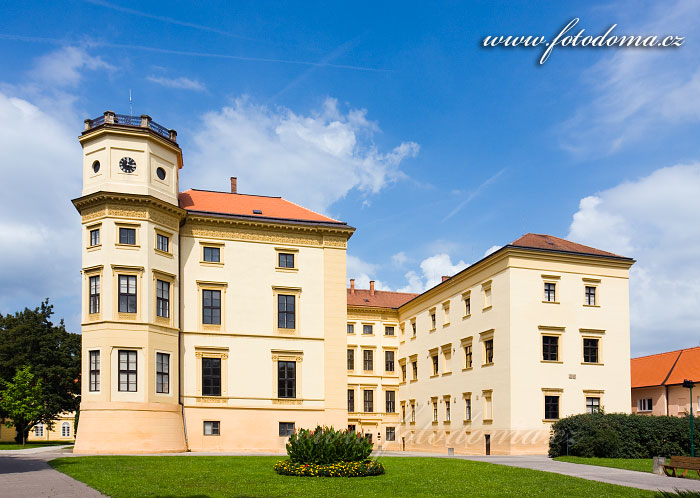 Fotka Zámek Strážnice