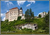 Zámek Pieskowa skala, Ojcowski National Park