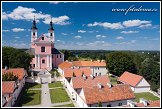 Kamaldulský klášter a chrám Neposkvrněného početí Panny Marie, Wigry, Polsko