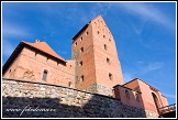 Ostrovní hrad Trakai, Památka UNESCO, Národní park Trakų istorinis, Litva