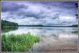 Jezero Baluošas, Aukštaitijos národní park, Litva