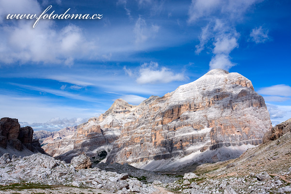 Galerie fotografií italské Dolomity