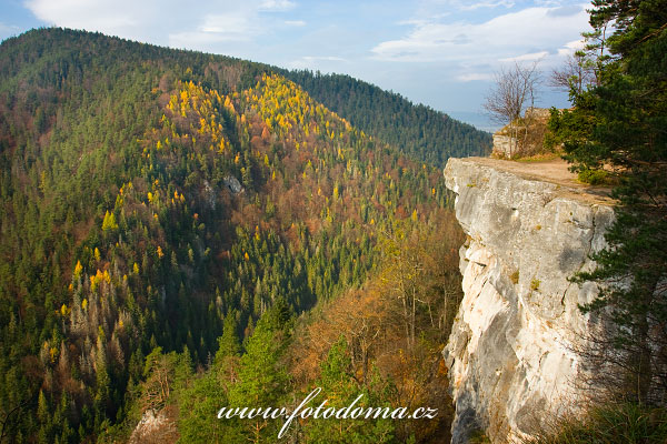 Fotografie Tomovsk vhad, Slovensk Raj, nrodn park, Slovensko