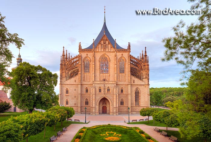 Chrám svaté Barbory, Kutná Hora