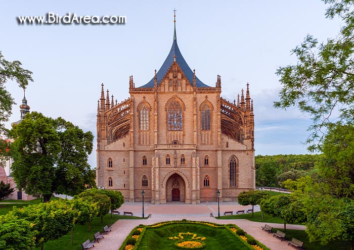 Chrám svaté Barbory, Kutná Hora