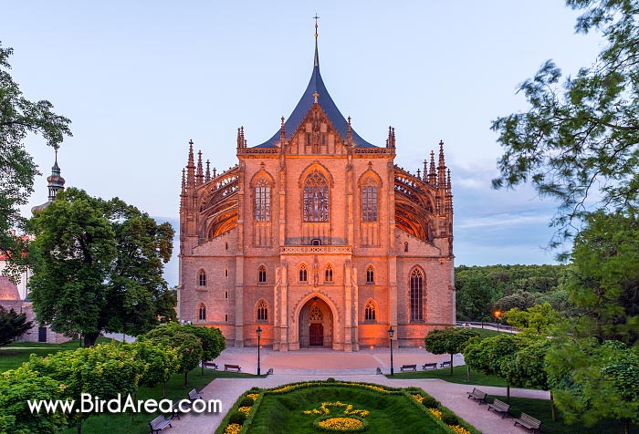 Chrám svaté Barbory, Kutná Hora