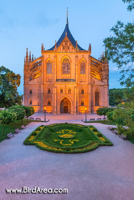 Chrám svaté Barbory, Kutná Hora