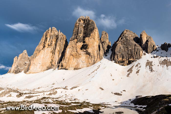 Tre Cime di Lavaredo (Drei Zinnen)