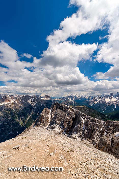 Sextenské Dolomity