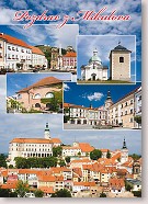 Pohlednice Mikulov