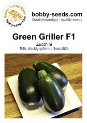 Cuketa Green Griller F1