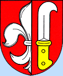 Znak obce Chvalovice
