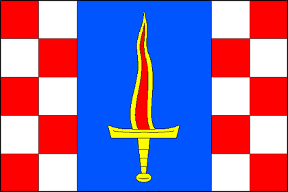 Vlajka obce Citonice